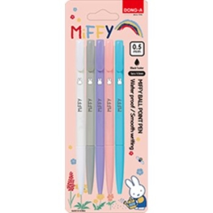 동아  미피 밀키 스피디볼 0.5mm