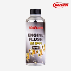 발칸  첨가형 엔진 플러쉬 300ml 슬러지 바니시 제거