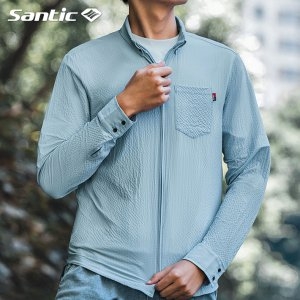 산틱  무료교환 클래식 캐주얼 긴팔 져지 자켓 M2C01145