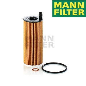 만필터  HU6014/1Z 오일필터