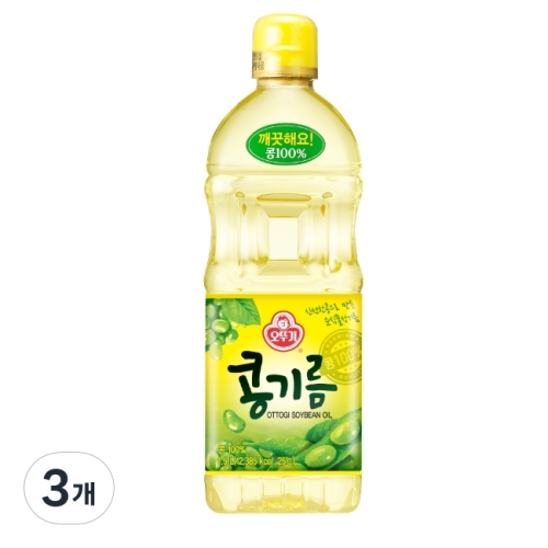 오뚜기 식용유 1.5L