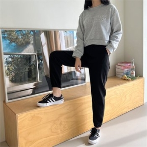 오노마 ONM 이거다이거-354-엘도라여자무지조거트레이닝팬츠 9720352