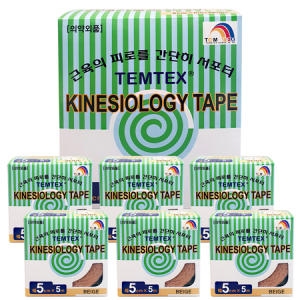 템텍스 키네시올로지 테이프