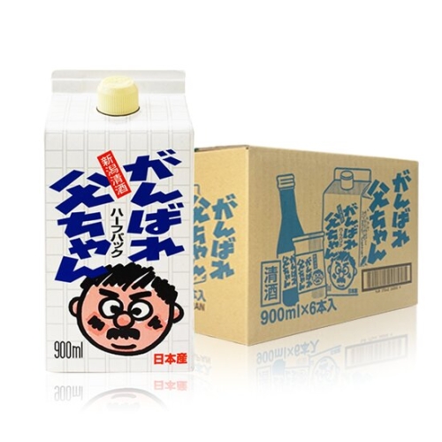 간바레 오또상 900ml