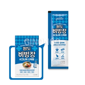 팔도 비빔장 시그니처 스틱형 300g (30g x 10입)