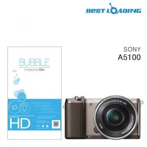 베스트로딩 소니 A5100 버블 HD강화 액정보호필름