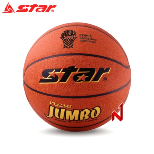 STAR  농구공 뉴점보 5호 6호 7호 BB415 BB416 BB417