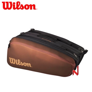 윌슨  2023 가방 3단 슈퍼투어 15PK 프로스태프 V14 WR8021901001 BR/BK