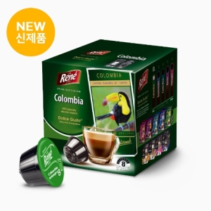 카페르네  콜롬비아 16개입 돌체구스토 호환 캡슐커피