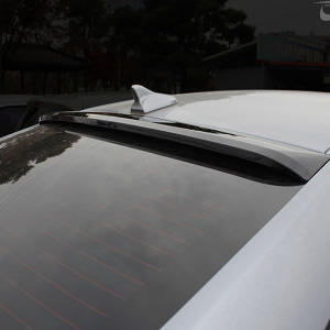 경동  그랜져 HG 리어바이저 루프스포일러 글라스윙 D898