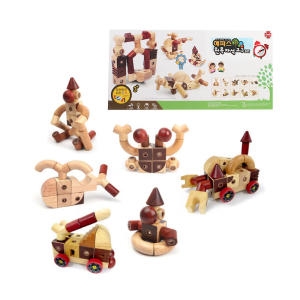 해피스 원목자석교구