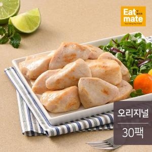 신승식품 잇메이트 저염 스팀 닭가슴살 오리지널 100g