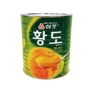 삼포  황도 슬라이스 3kg