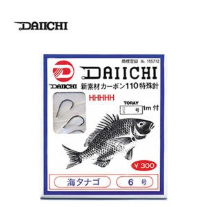 다이치  우미다나고 붕어바늘