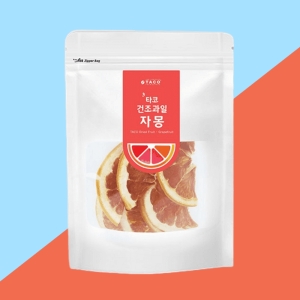 타코  자몽 건조과일 27g