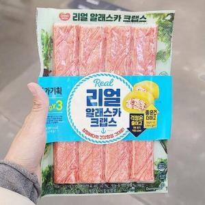동원F&B  알래스카 크랩스 144g