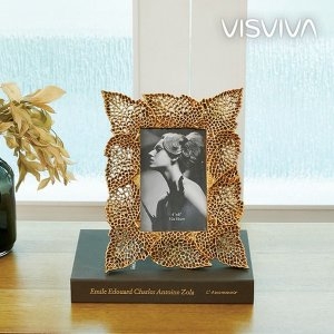 비스비바 파라오 리프 액자 S