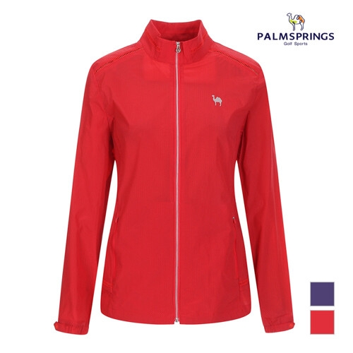 팜스프링 KYJ GOLF  KYJ GOLF  스 NC06 여성 포인트 사파리 점퍼 SWJL202651  6894886