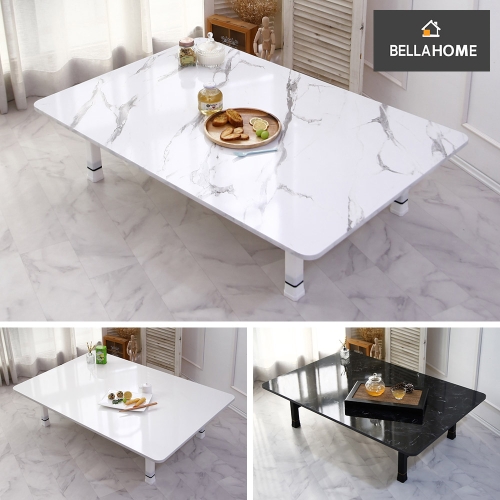 벨라홈 LPM 프리모 5단 높이조절 접이식테이블 1200X800 CN9238