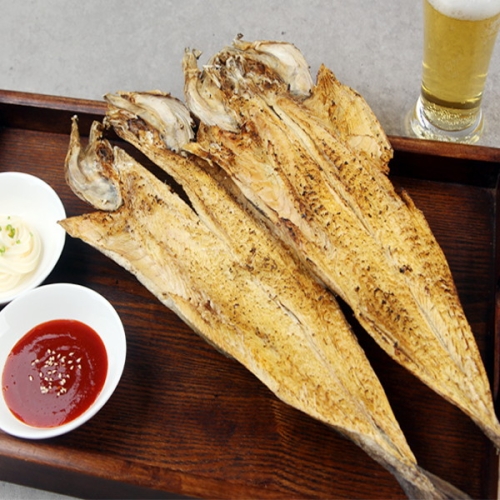 용대리  강원도   황태포 10마리 44~46cm