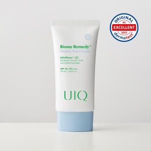 유이크 바이옴 레미디 수분 선크림 50ml