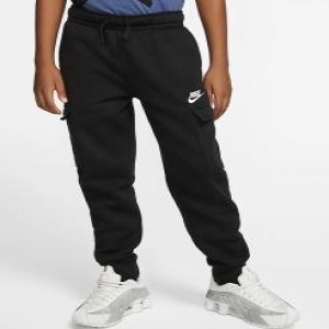 나이키  클럽 카고 플리스 조거 팬츠 여자 CQ4298-091