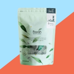 라바티 얼그레이 삼각티백 허브차 15개입 홍차