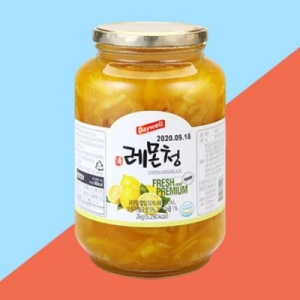 참살이영농조합  데이웰 레몬청 2kg