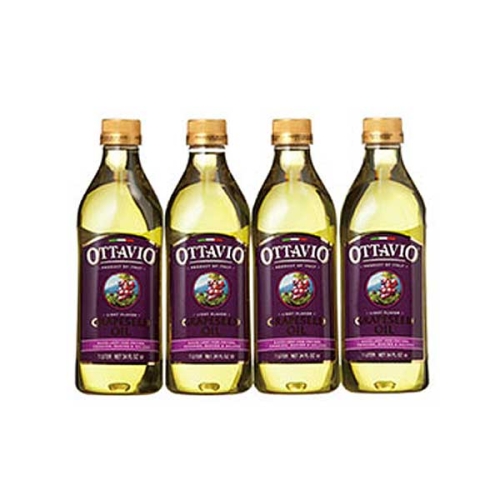 커클랜드 OTTAVIO 포도씨유 1L4