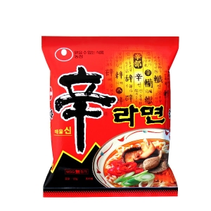 코스트코  농심 신라면 120g30