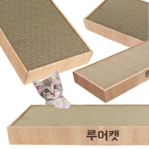 루어캣  3D 평판 스크래쳐