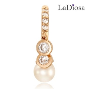 La Diosa 라디오사 14K 진주 펜던트  LK14OP-0203M