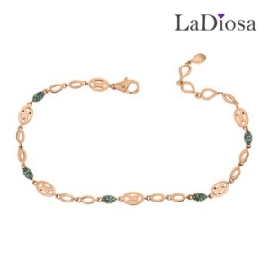 라디오사  24K 팔찌 LK14JJ-4634B