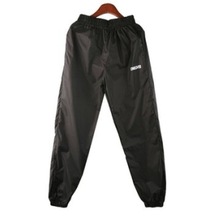 아이우먼 블랙조거핏운동땀복 DKF201M209 빅사이즈