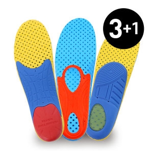 퀀텀코리아 부츠용 깔창