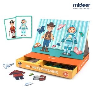 미디어 옷 갈아 입히기 자석블록보드 PNC87