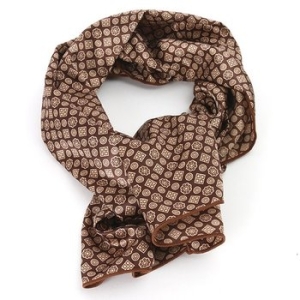 놈 스타일고딕 클래식 스카프 NS17MS1270