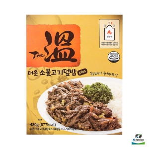 오뚜기외  더온 닭갈비덮밥 PLUS플러스 전투식량/발열도시락