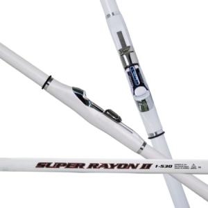 바낙스  신형 슈퍼 레이온 2 530 바다찌낚시대