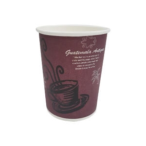 온누리씨앤엠  13온스 커피브라운 종이컵