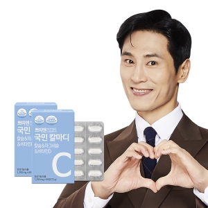 쁘띠앤 국민 칼마디 1250mg 60정