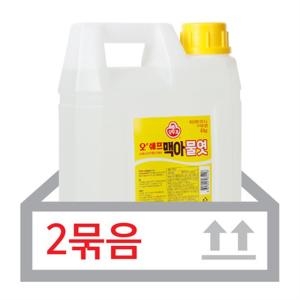 오쉐프 물엿 8kg