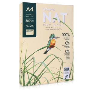 에코매스코리아  Ledesma 내추럴 사탕수수 복사용지 A4 75g