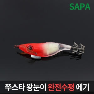 싸파  쭈스타 왕눈이 수평에기 투명고추장 SDK-JEB02S