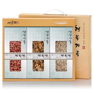 가온애  행복가득 견과 선물세트 3호