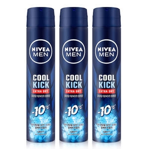 니베아 맨 쿨 킥 엑스트라 드라이 200ml