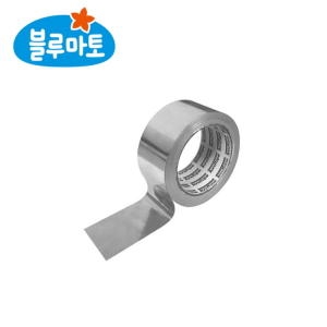 블루마토  은박테이프 알루미늄테이프 60mmX30m ATP002