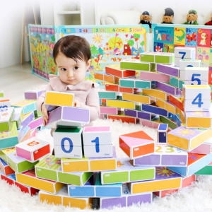 로제타 종이블럭 (숫자)