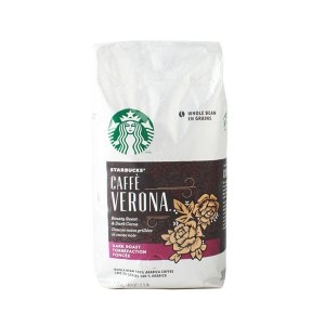 스타벅스  베로나 블랜드 1.13kg 원두상태