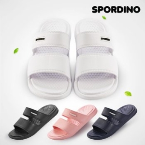 스포디노 헤븐_폭신폭신한 남녀공용 투밴드 슬리퍼